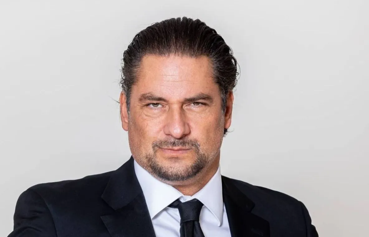 20221001 Budapest Árpa Attila színész  producer  rendező stúdió fotózás  Fotó : Markovics Gábor  MG  Ripost