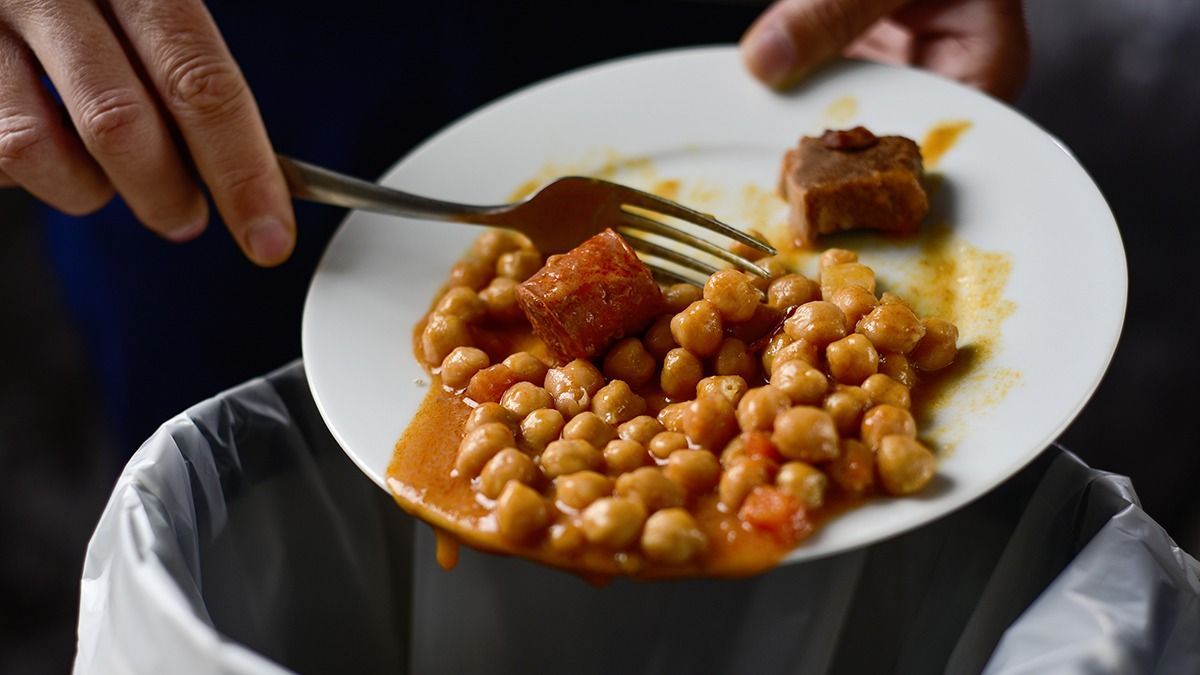 4%-kal kevesebb élelmiszer megy kukába, most egy magyar csapat nyerhet ezzel