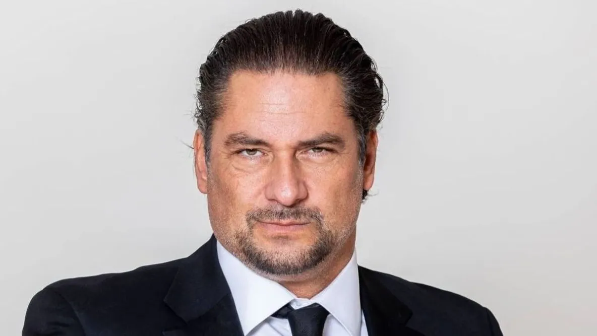 20221001 Budapest Árpa Attila színész  producer  rendező stúdió fotózás  Fotó : Markovics Gábor  MG  Ripost