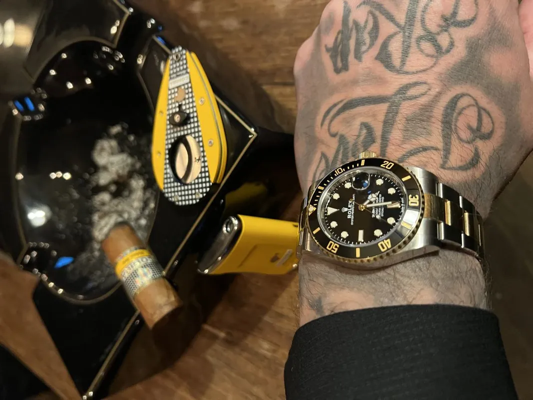 Curtis Rolex