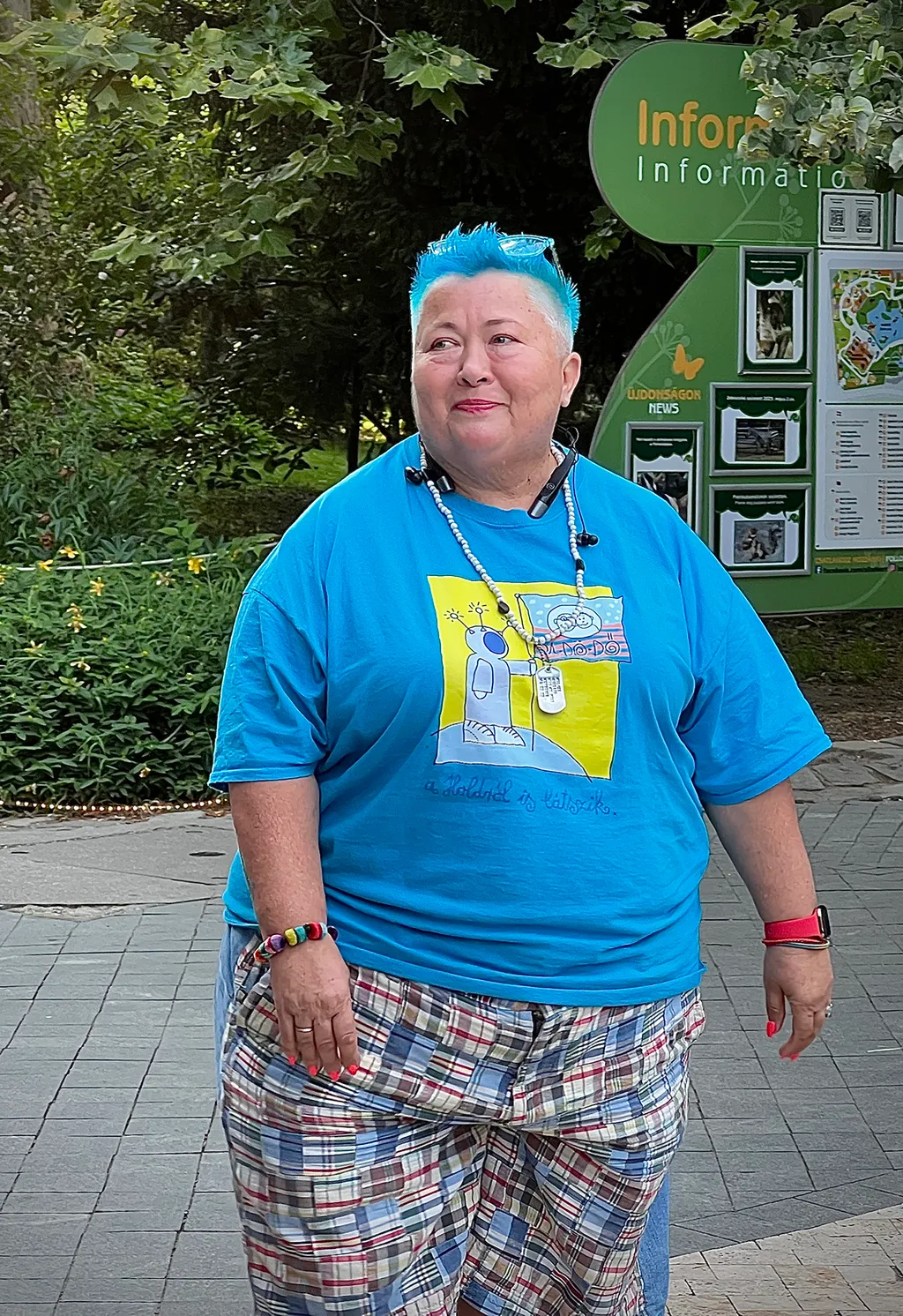 lang györgyi megemlékezés állatkert