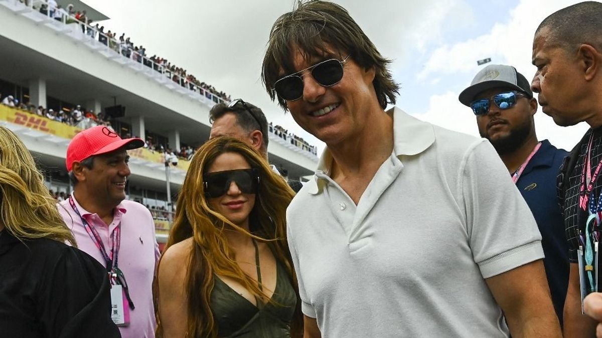 Felkavaró beszélgetés Tom Cruise és Hamilton között, Shakira szerelmi háromszögbe került