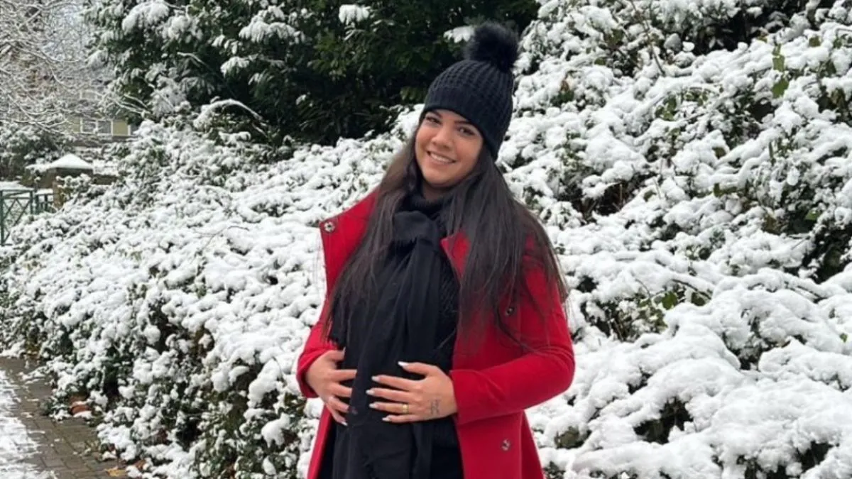 Lorena Ferreira, fotó: JustGiving