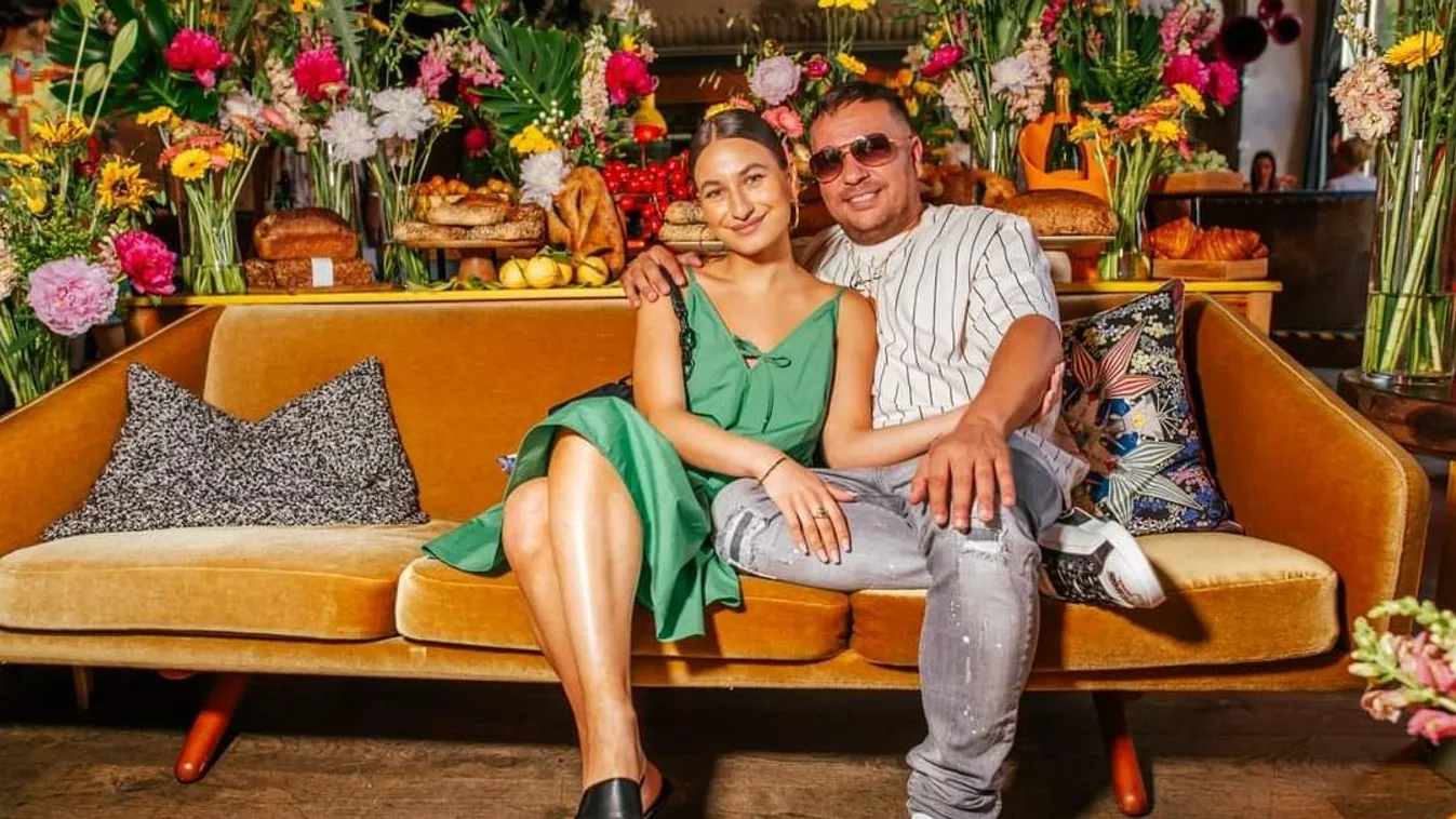 Újabb mosolyszünet? Meglepő, mit pletykálnak L.L. Juniorról és Dárdai Blankáról