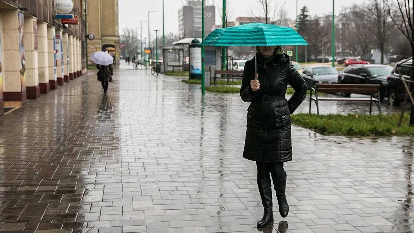 Véget ért a nyár: 19 vármegyére adtak ki riasztást zivatar miatt