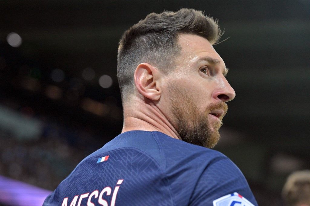 Messi hivatalosan még a PSG játékosa, naná, hogy nem játszott még Gazdag Dánielék ellen