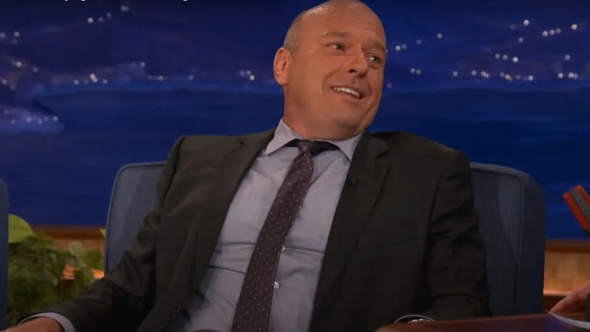 Dean Norris