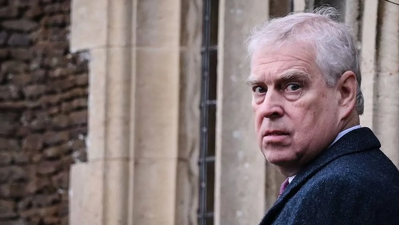 András herceg hazudhatott: folytatódik az Epstein-botrány
