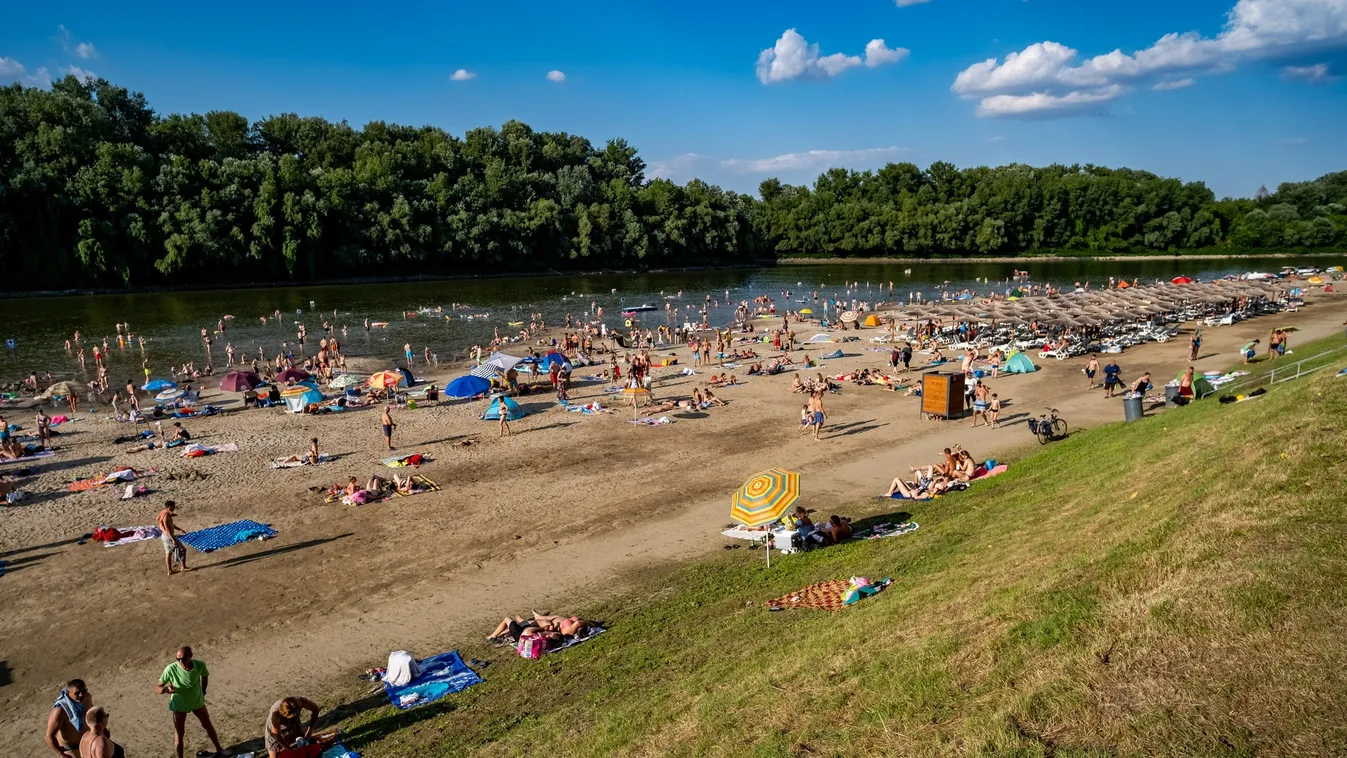 Kiváló minőségűek a magyarországi szabadvízi fürdőhelyek, mutatjuk a kevés kivételt