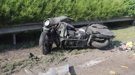 Motoros tragédiák a magyar utakon: „Az autó alá kerülnek és pillanatok alatt vége is van mindennek”
