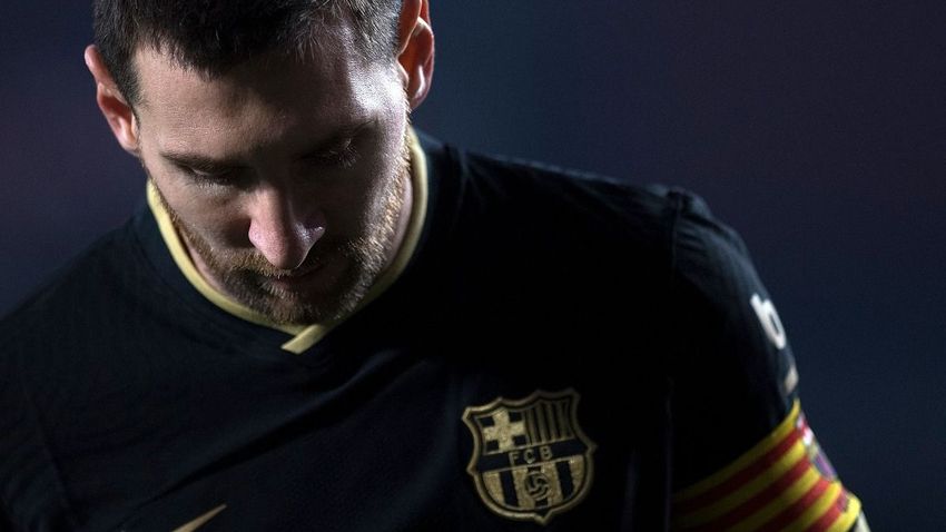 Lionel Messi se despidió entre lágrimas: ‘No quería venir’