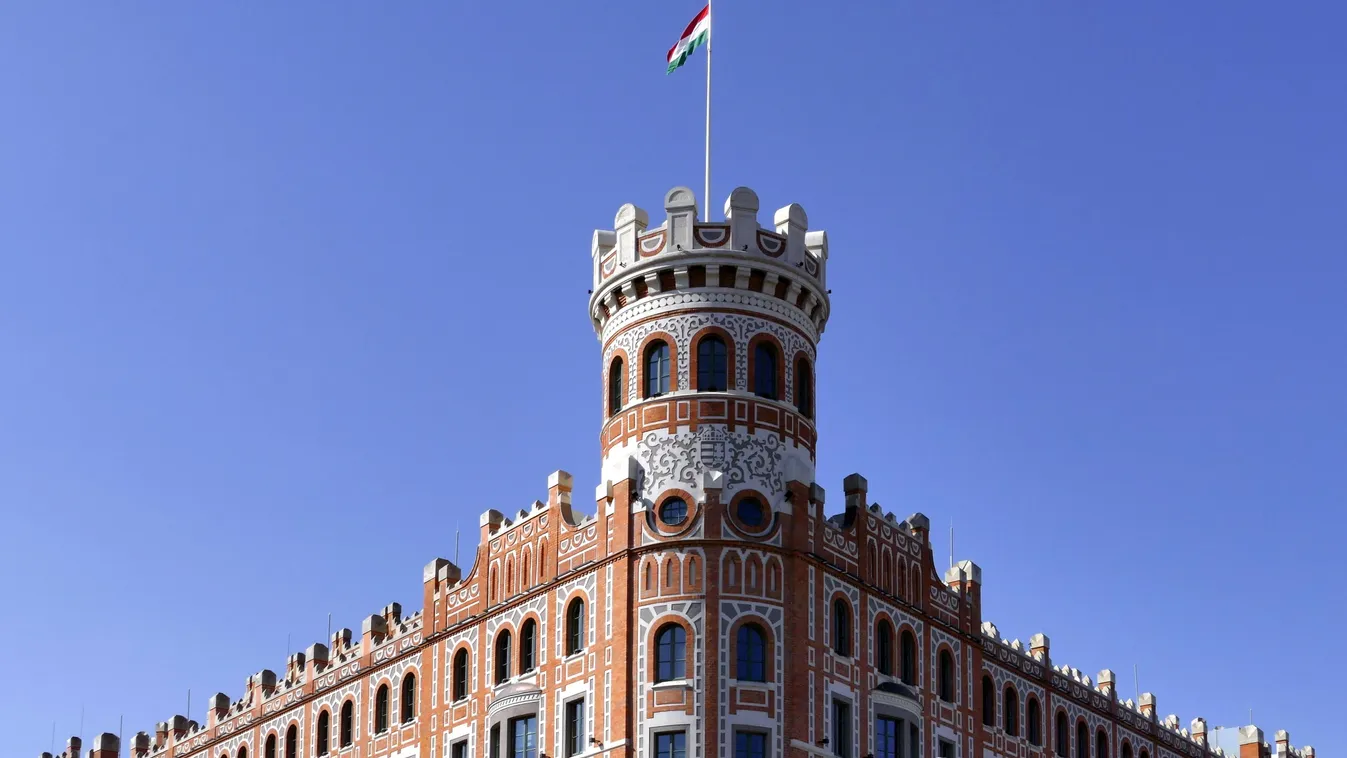 Várszerű bástyák között nyit meg Budapest legújabb kilátópontja