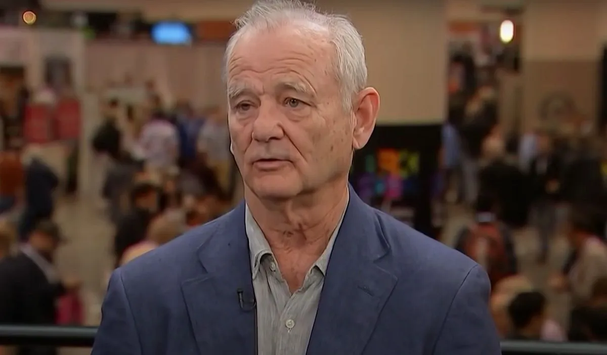 Bill Murray