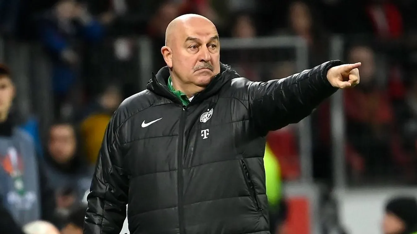 Bréking! Rosszul lett a Fradi edzője
