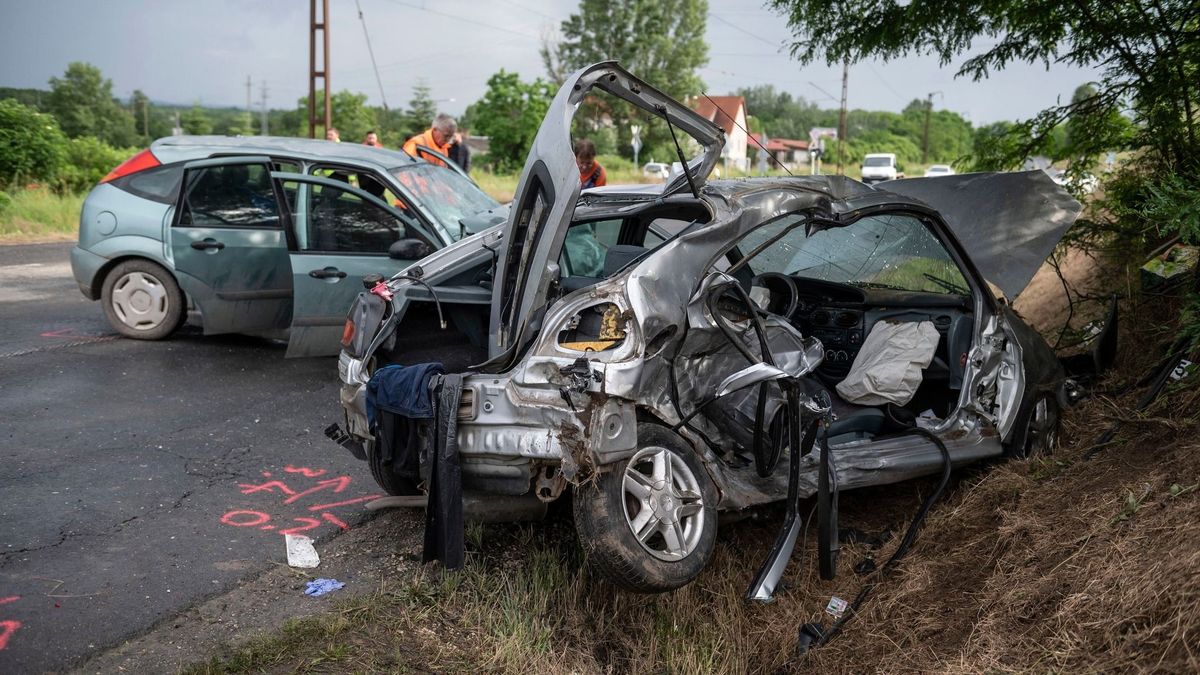 Oroszlányi drogos ámokfutó áldozata: az egész város gyászolja Böbit