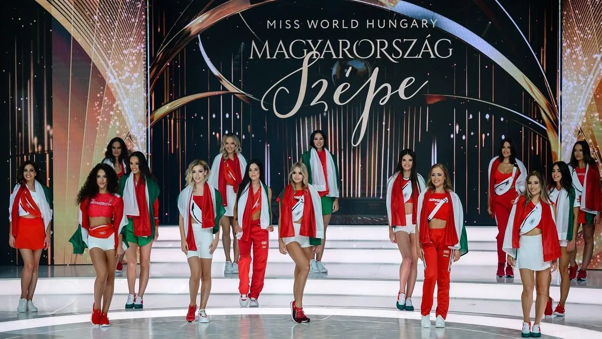 Miss World Hungary 2023