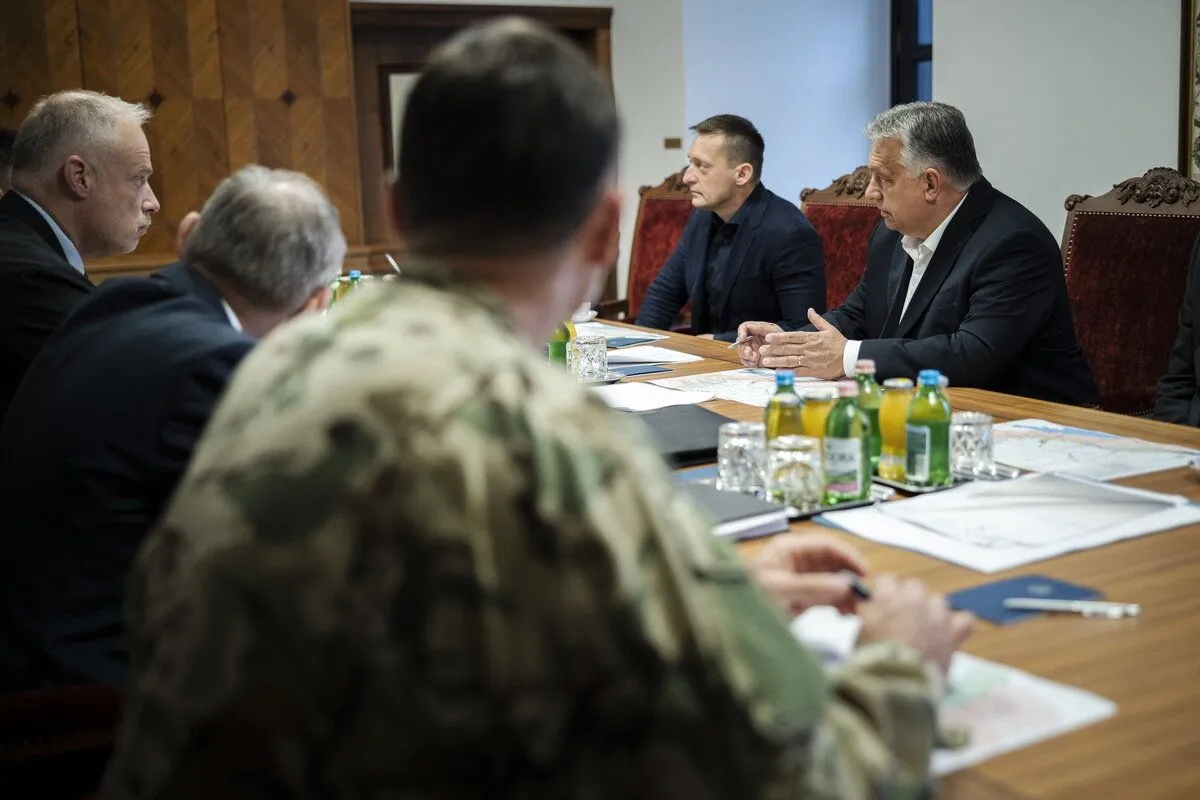 ORBÁN Viktor; SZALAY-BOBROVNICZKY Kristóf; ROGÁN Antal