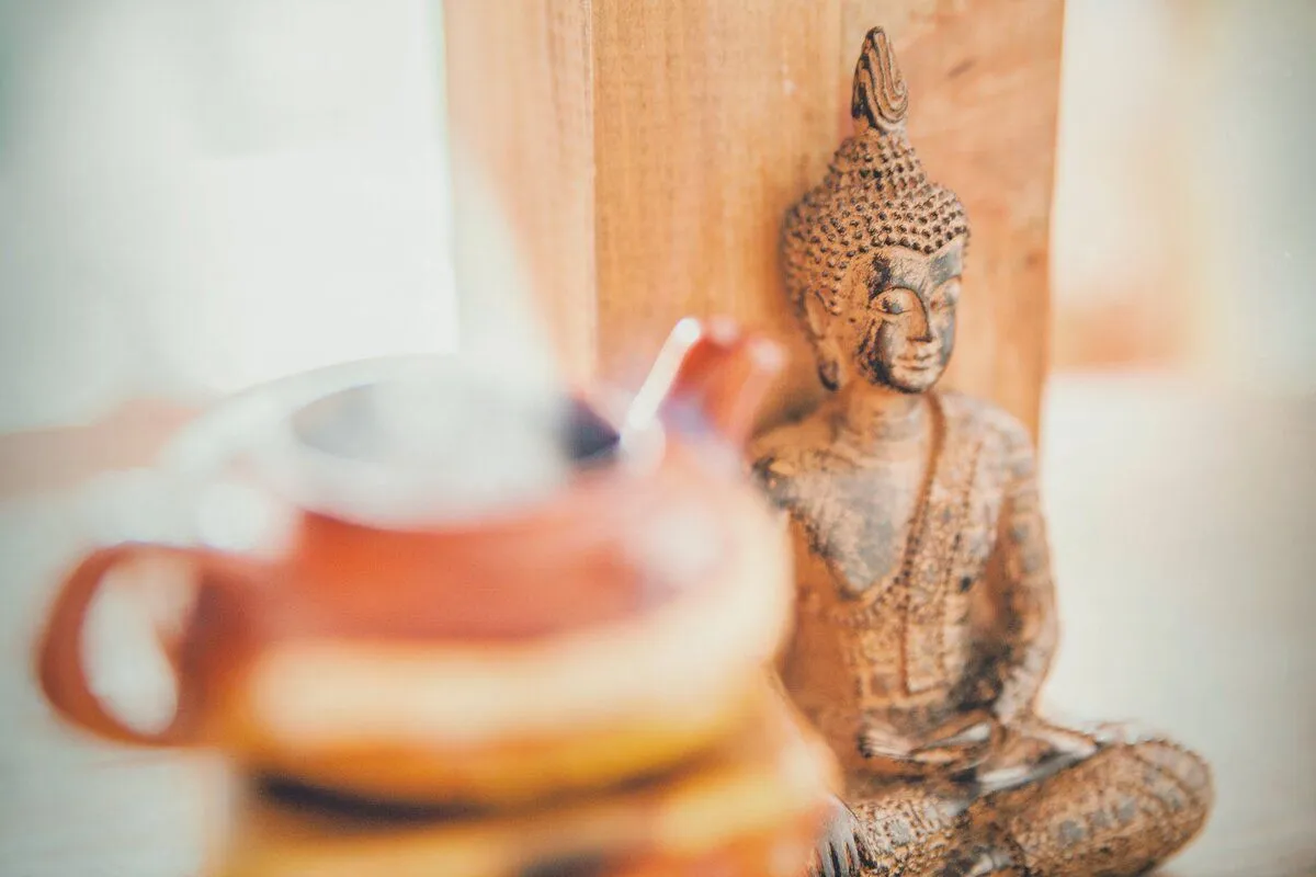 Buddha szobor