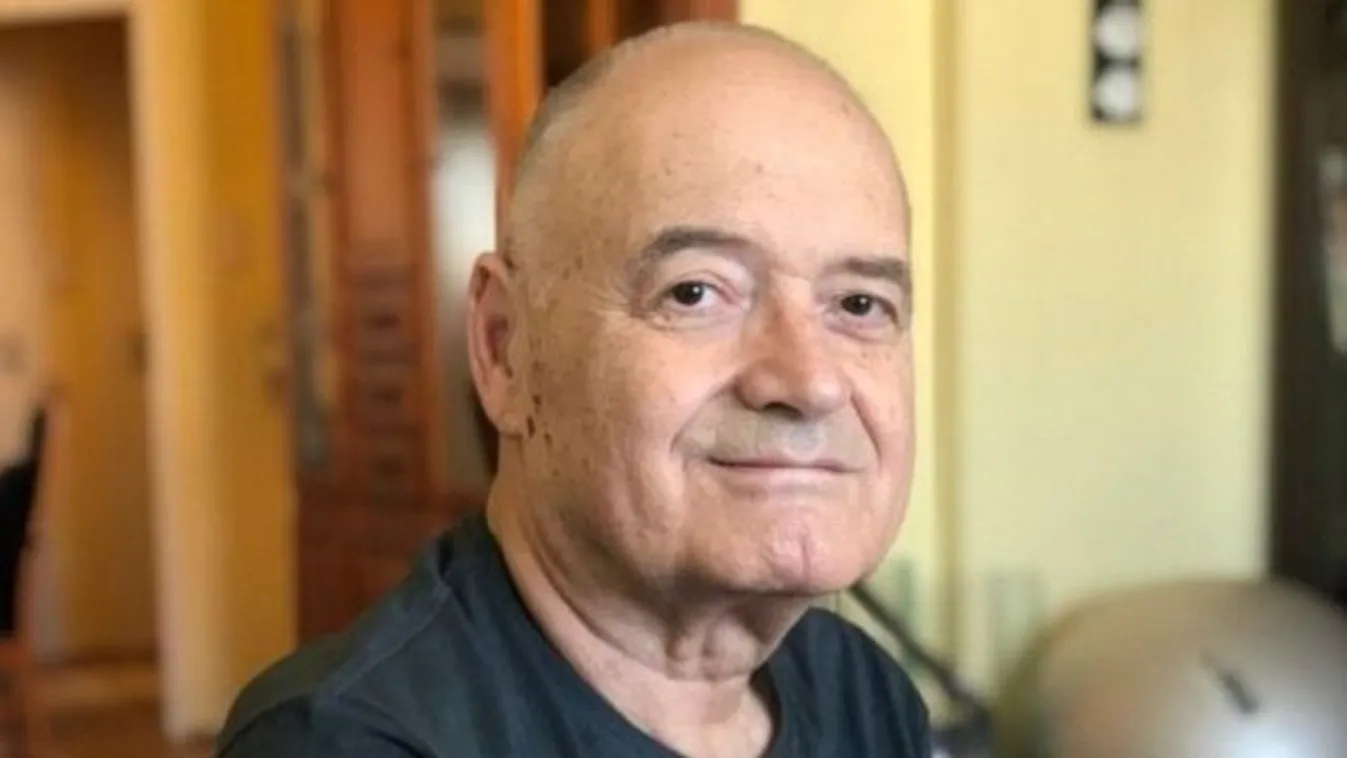 Forgács Gábor: Még mindig rákos vagyok, nem gyógyultam meg