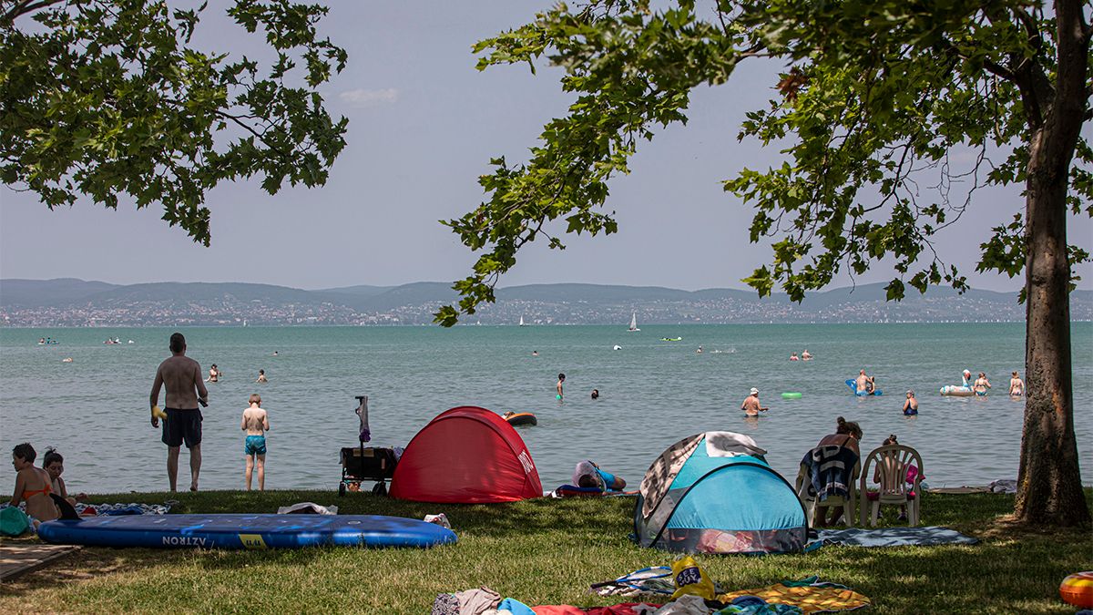 Kiadták az előrejelzést: ekkor robbant be a pokoli kánikula