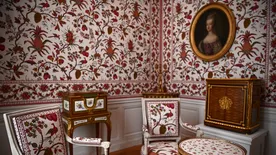 Megnyitott Marie Antoinette titkos lakosztálya Versailles-ban