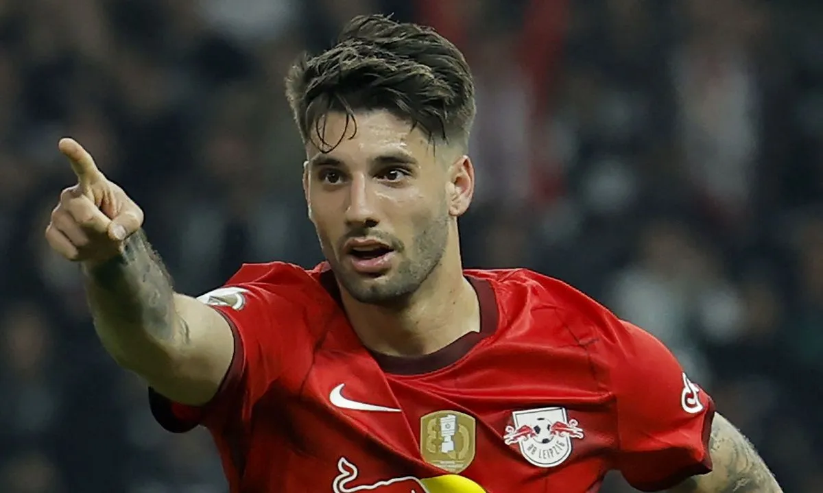 Szoboszlai Dominik: irány Anglia?