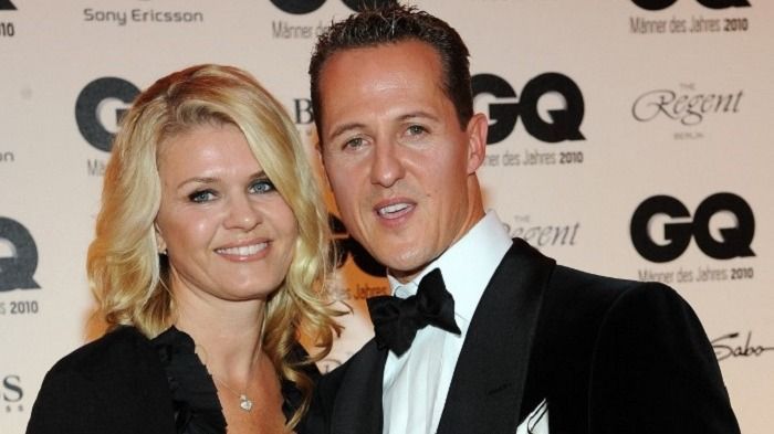 Corinna férje, Michael Schumacher már tizedik éve ápolásra szorul