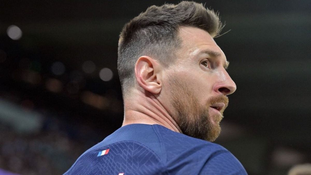 Csoroghat Ronaldo nyála, Messi megint a legjobb lett