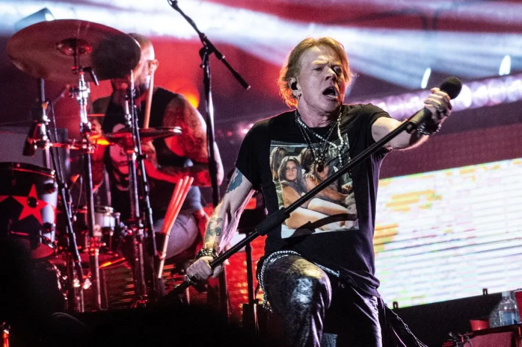 Axl Rose