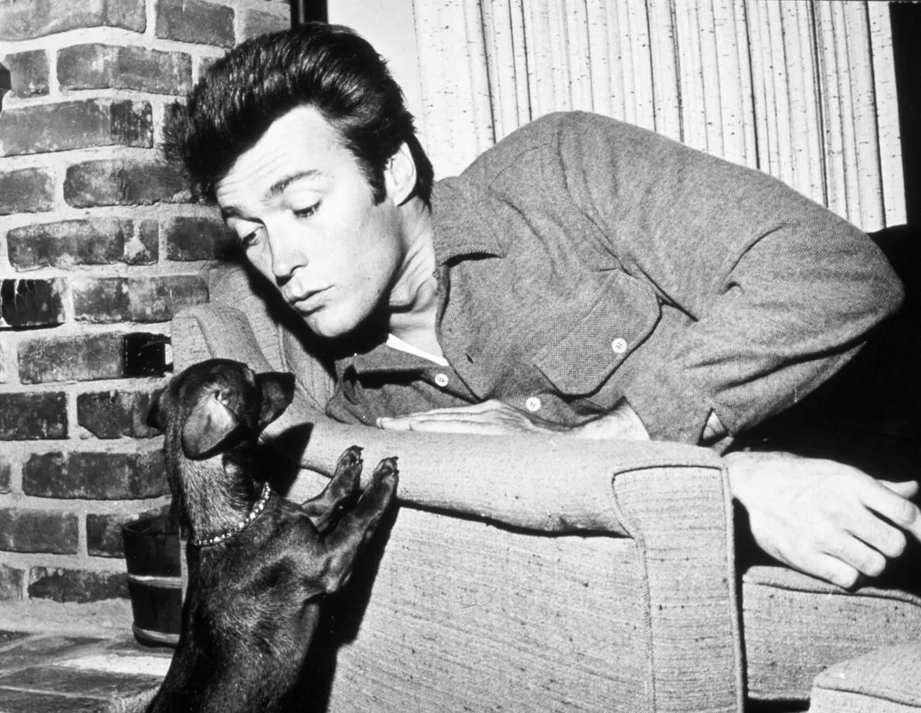 Clint Easwood, 1962, Northfoto
