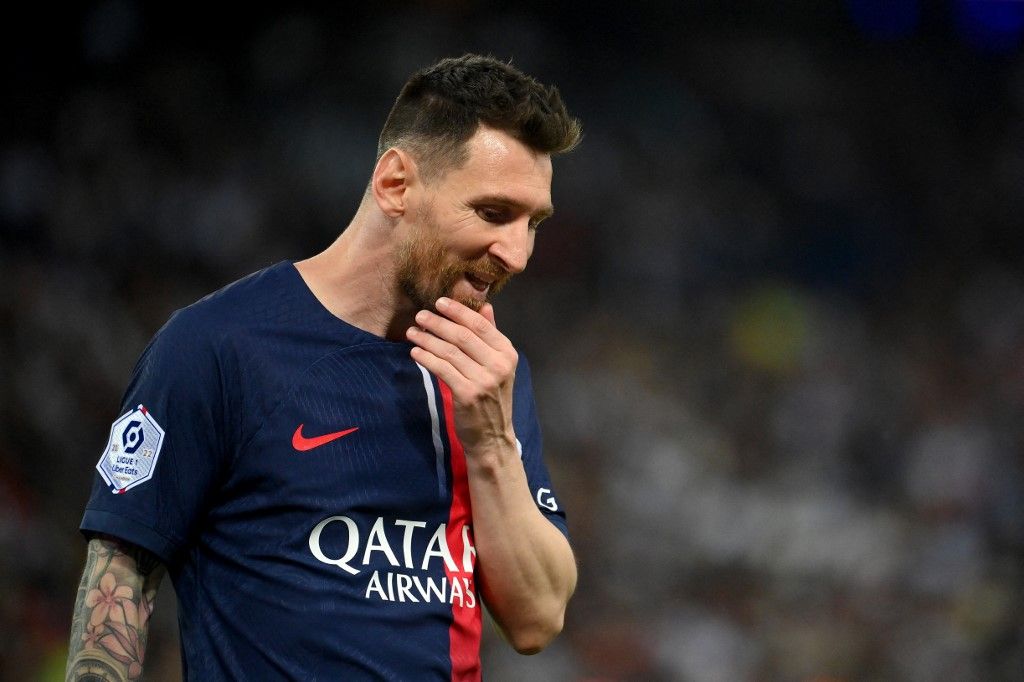 Messinek fájt, hogy ellene fordult a párizsi szurkolók egy része