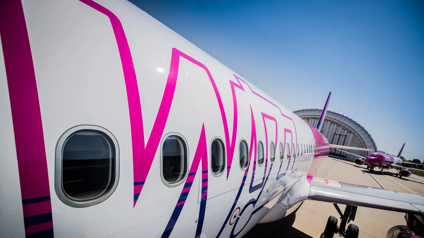 Botrány tört ki a Wizz Air egyik Budapest-Nápolyi járatán