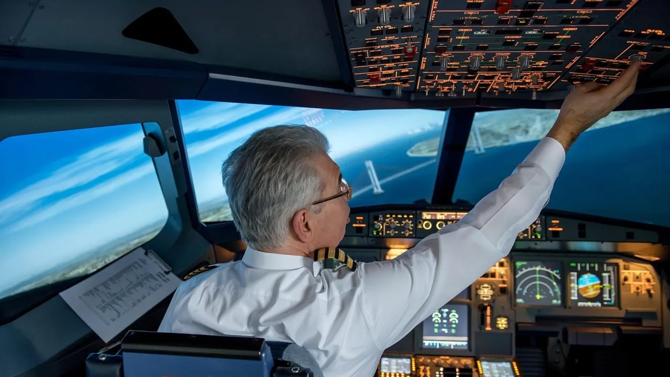 Elbocsátották a Ryanair főpilótáját, aki elfogadhatatlanul viselkedett a női pilótákkal szemben