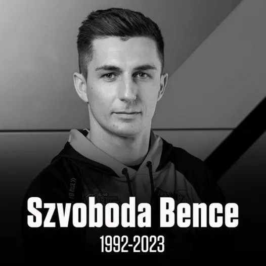 Szvoboda Bence