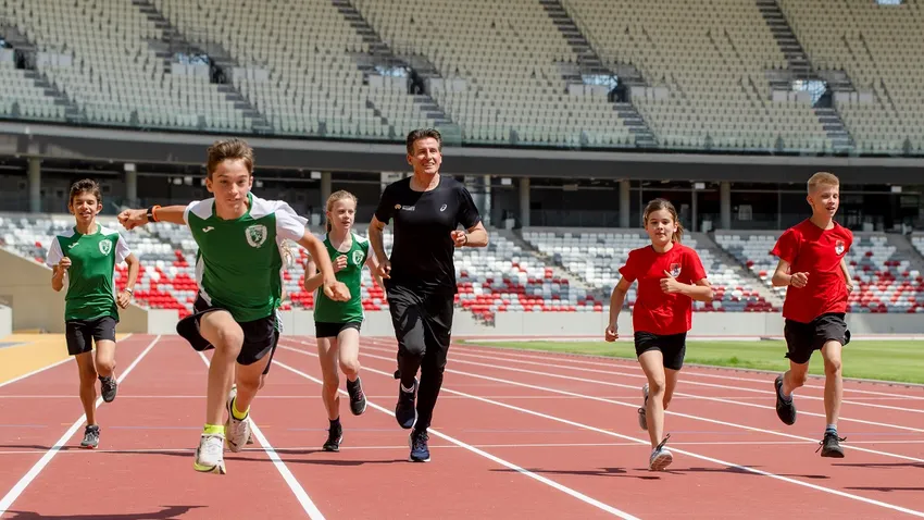 Sebastian Coe, a Nemzetközi Atlétikai Szövetség elnöke