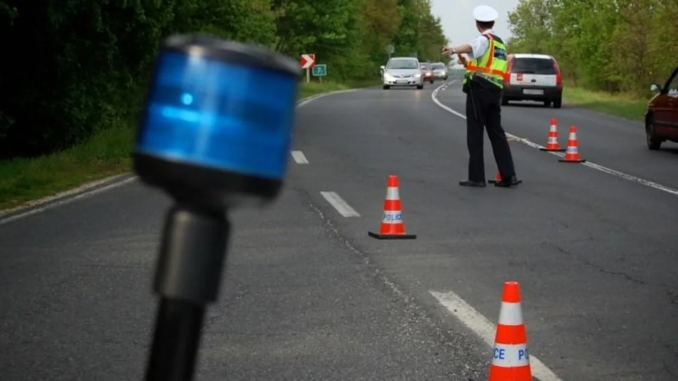 Halálos baleset történt Püspökladánynál