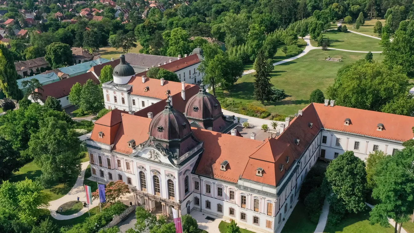 Hazánk egyik legszebb, történelmi épülete Kastély védjegyet kapott