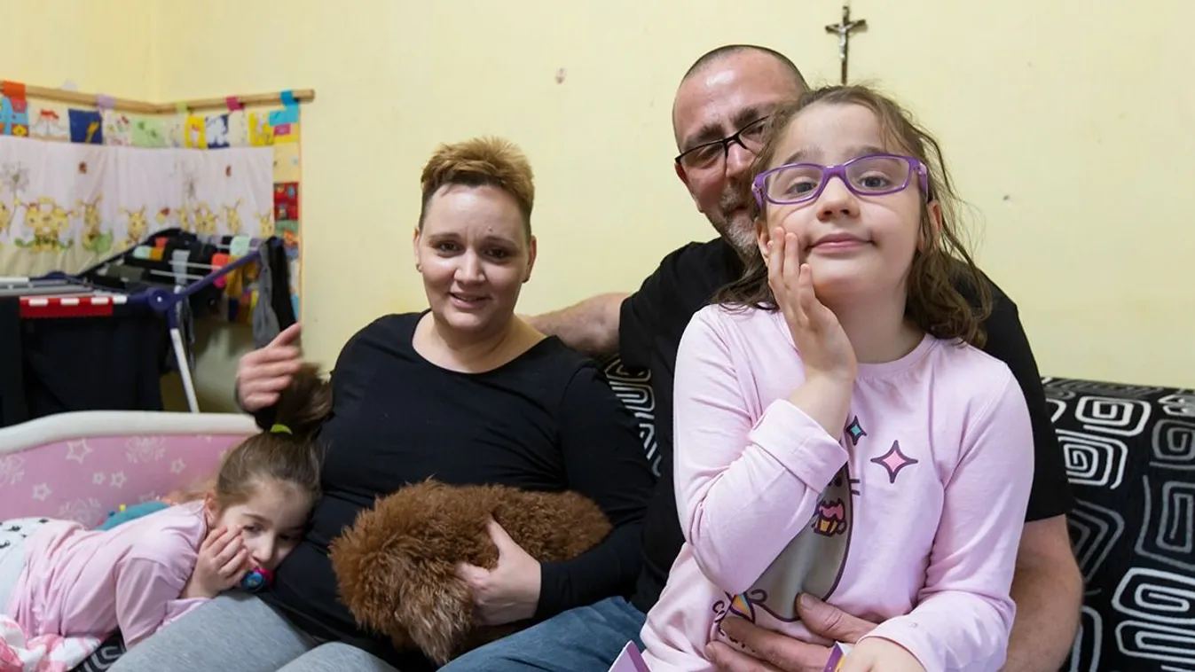 „Már alig várja, hogy felvegye az iskolatáskát” – elballagott az óvodából a csontrákos kislány, Hanna