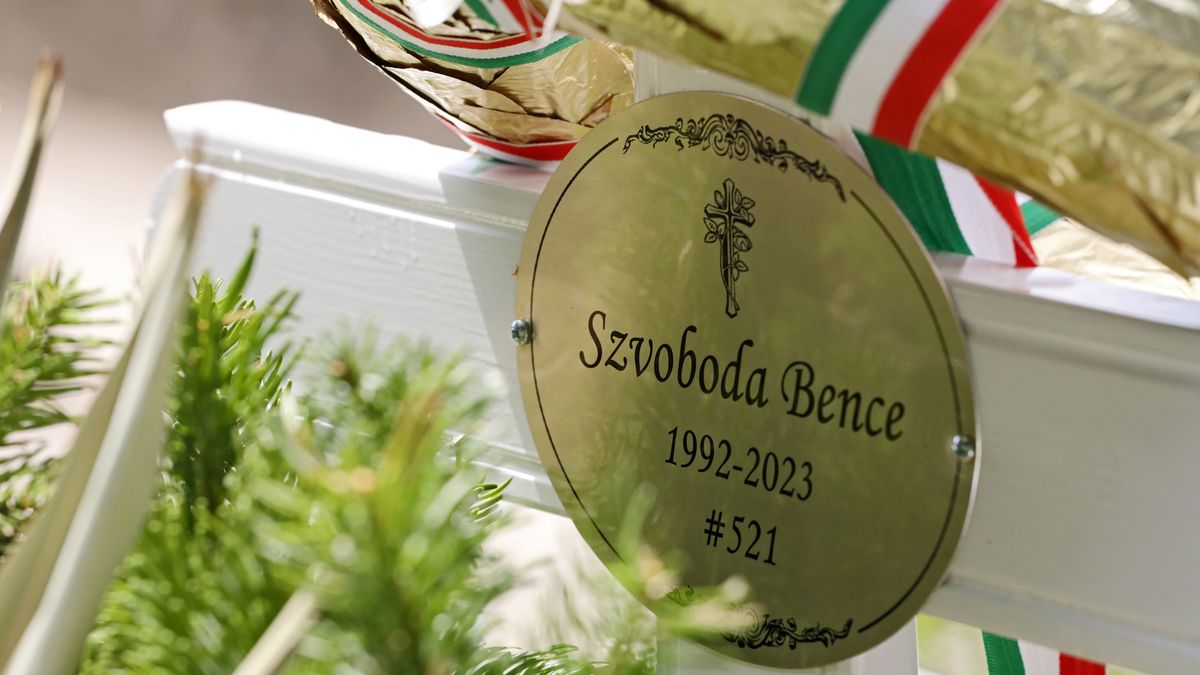Szívszorító: halhatatlan lesz a horrorbalesetben meghalt Szvoboda Bence