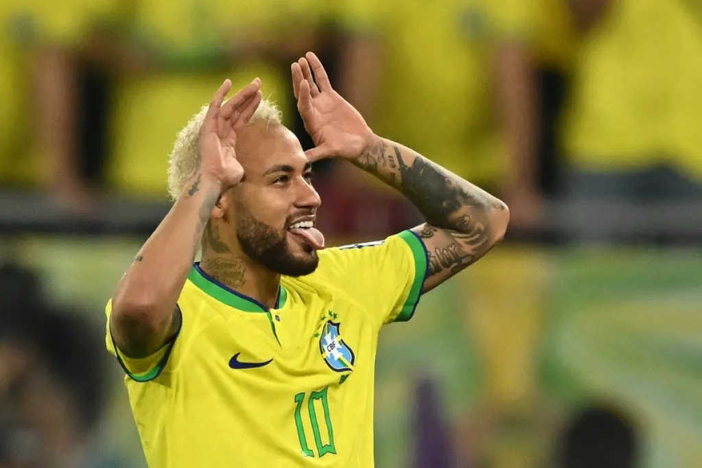 Neymar örülhet, még csak nem is várnak tőle hűséget