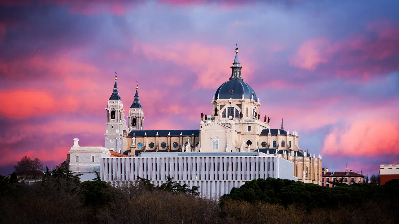 Megnyílt Madrid legújabb múzeuma