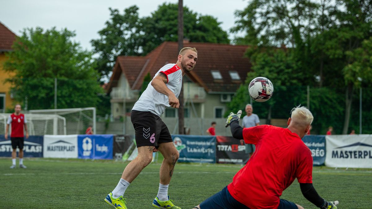 Folytatódik a Tippmix Minifoci MK: bombaerős mezőny lesz Budapesten