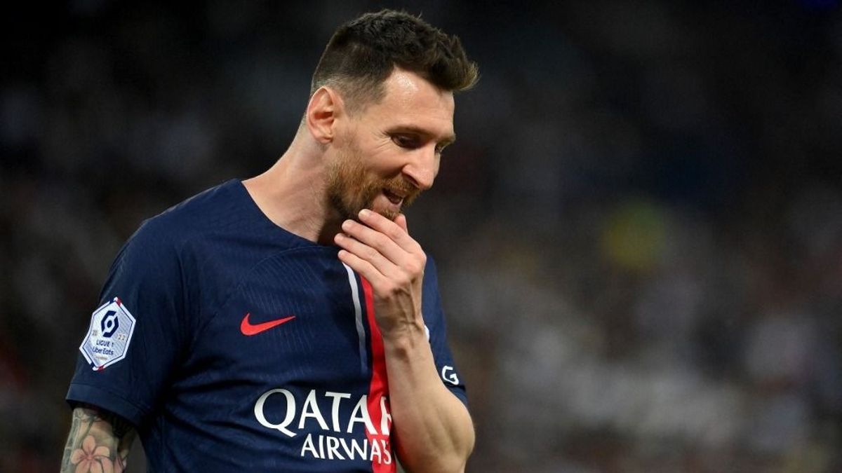 „Nem ezt akartam” – Lionel Messi kiöntötte a lelkét