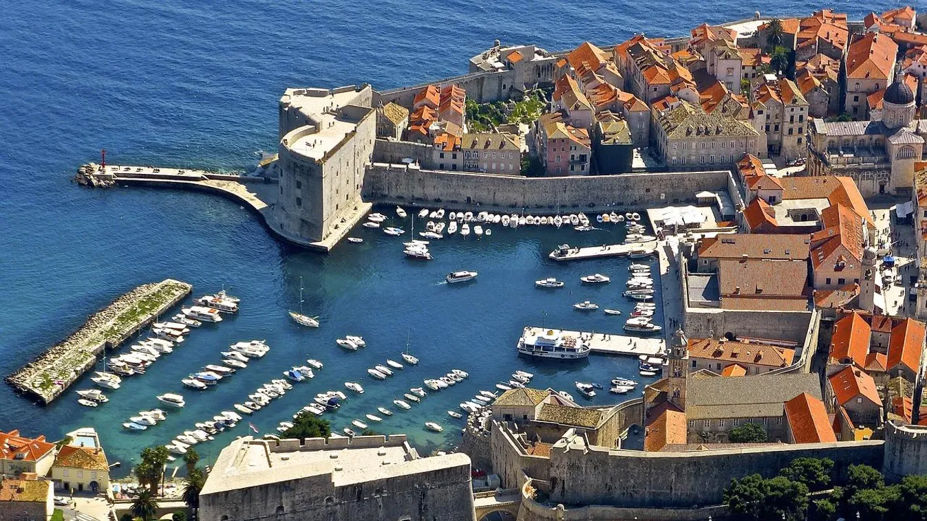 Ezekben az európai városokban tolong a legtöbb turista