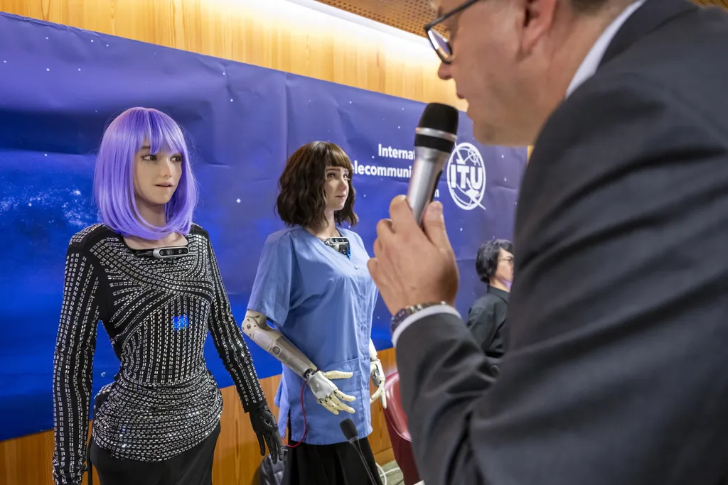 ITU's AI for Good Global Summit in Geneva