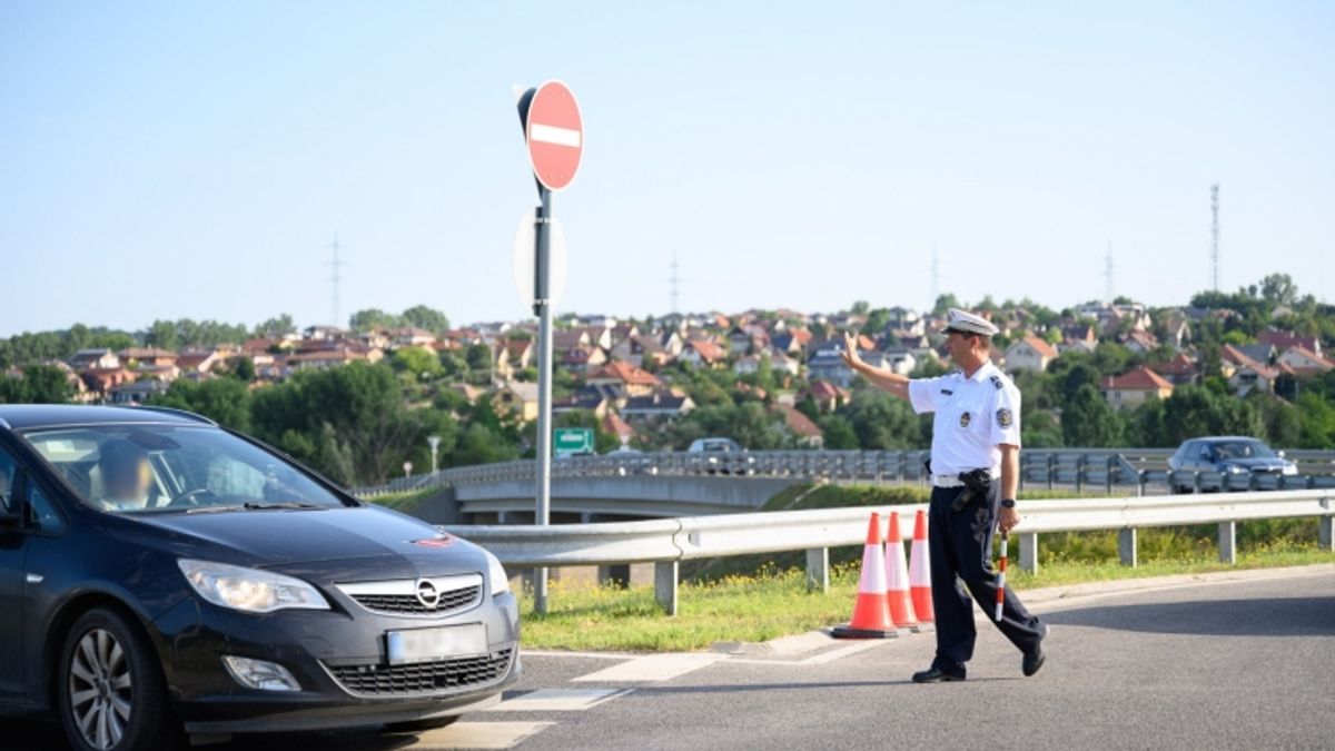 Közleményt adott ki a rendőrség a Hungaroringnél történtekről