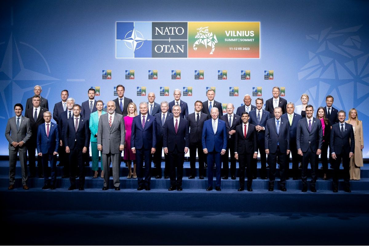 NATO csúcs