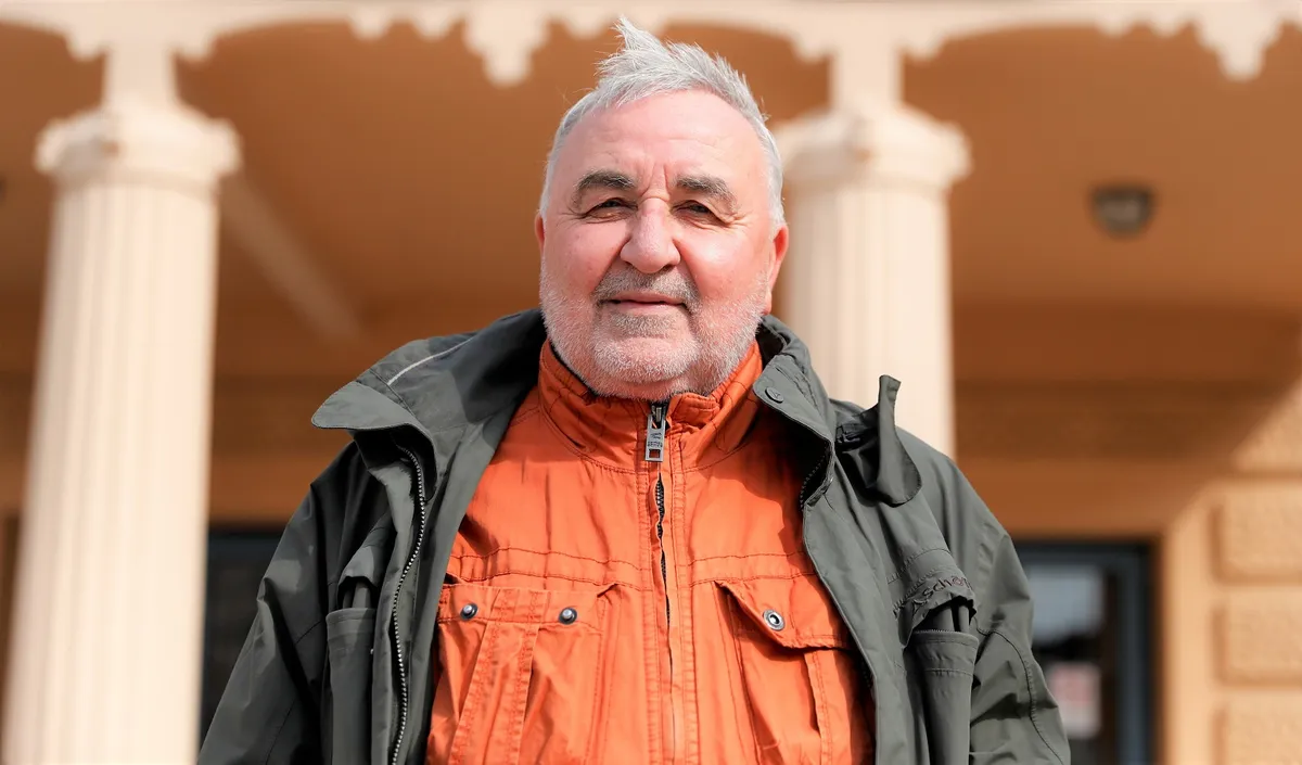 Mikó István színművész