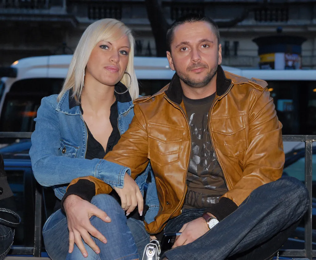 Hornyák Hajnalka előtt három évig járt Zana Katica modellel járt, akivel éppen kezdett komolyra fordulni a dolog, de Majka nem tudott elköteleződni és végül szakítottak. 