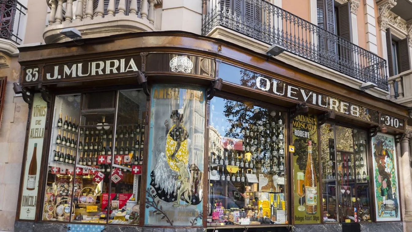 Ha csak szelfit szeretnél, 5 euró az ára ennél a spanyol üzletnél